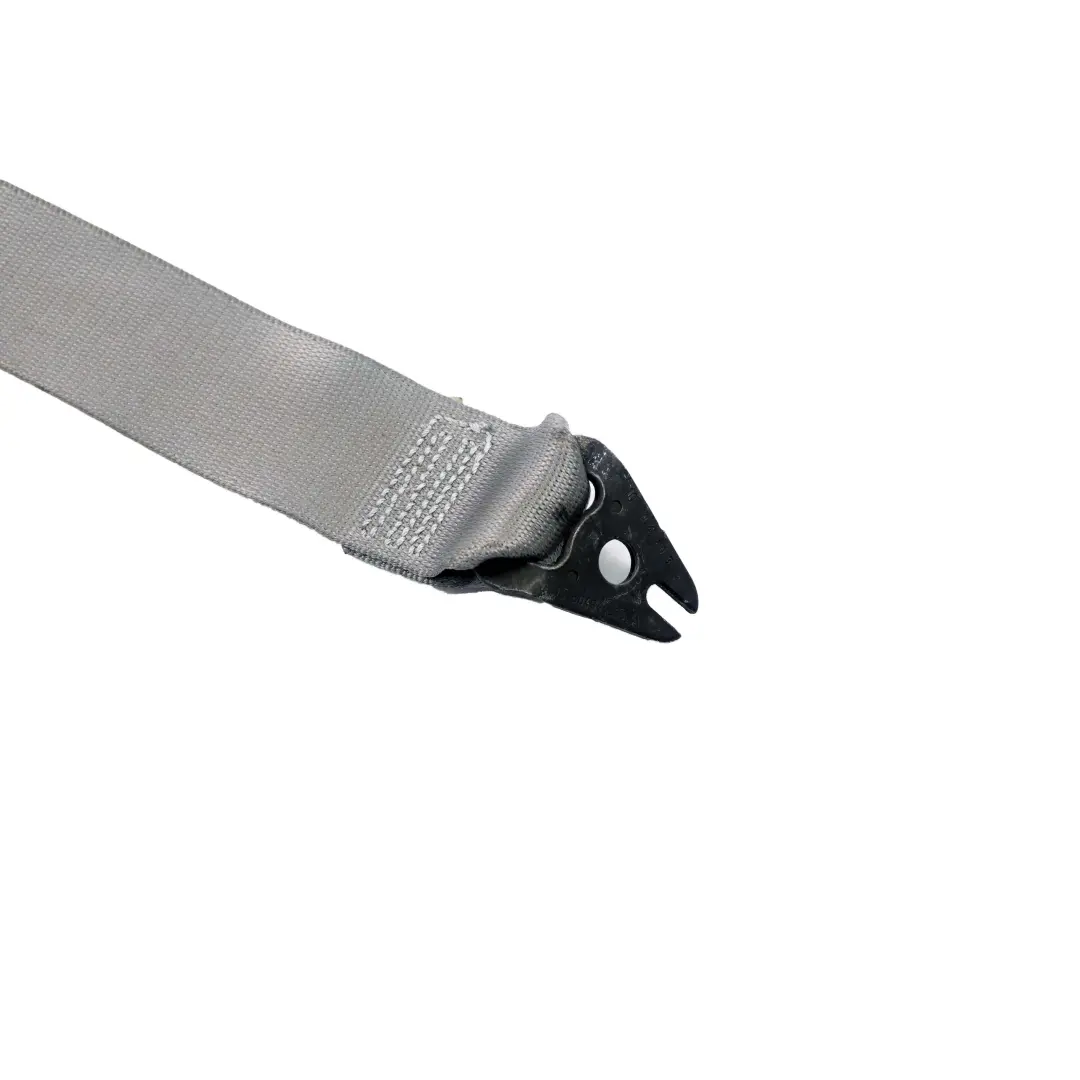 Centre Upper Top Belt Grey to BMW 3 Series E90 LCI Rear with Part number 7245602 BMW 3 Series E90 LCI Rear Centre Upper Top Belt Grey - SKU 7245602 - Part number 7245602