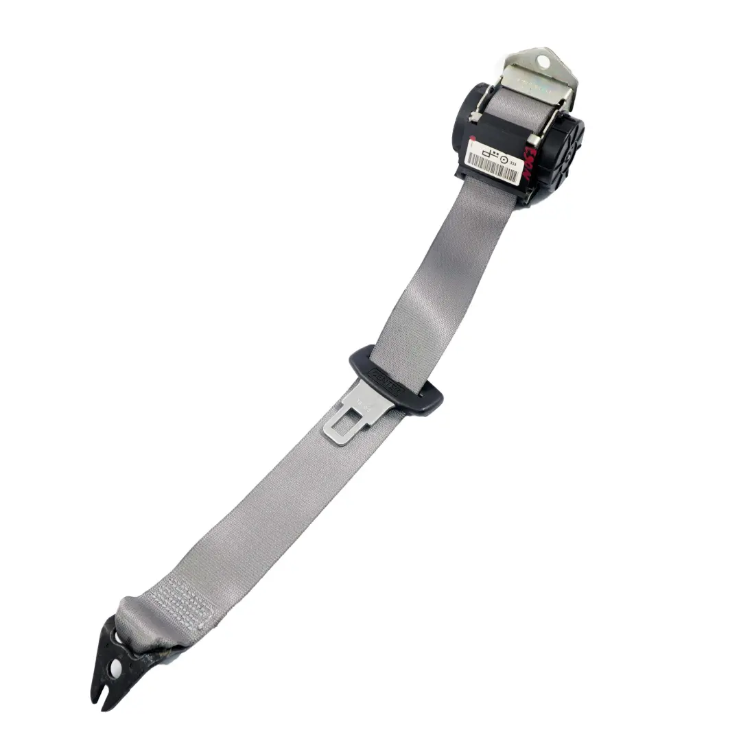 BMW 3 Series E90 LCI Rear Centre Upper Top Belt Grey - SKU 7245602 - Part number 7245602