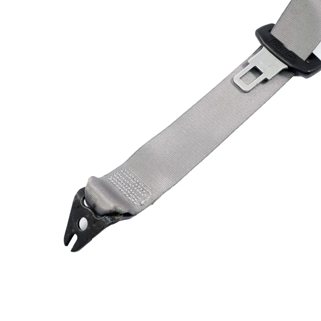 BMW E90 LCI Ceinture superieure centrale arriere grise - SKU 7245602 - Numéro de pièce 7245602
