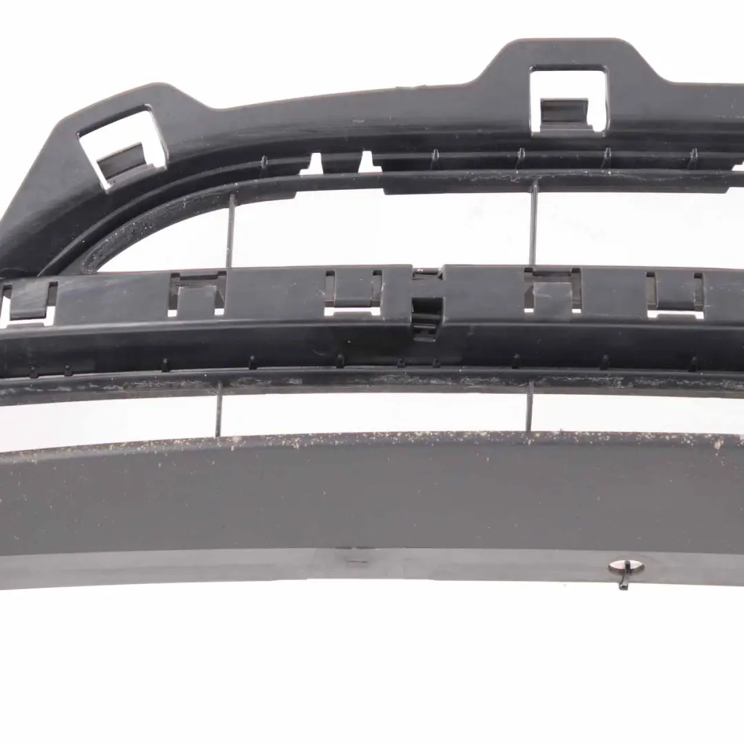 Front Bumper Panel Lower Centre Grille Air Flow Trim to BMW F20 F21 with Part number 7245733 BMW F20 F21 Front Bumper Panel Lower Centre Grille Air Flow Trim - SKU 7245733 - Part number 7245733