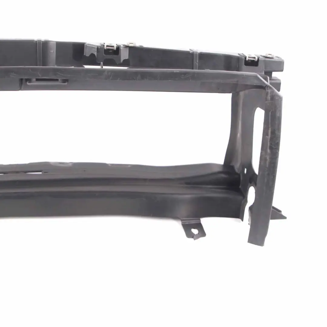 Front Slam Panel Radiator Support Upper Air Duct Top to BMW F20 F21 with Part number 7245771 BMW F20 F21 Front Slam Panel Radiator Support Upper Air Duct Top - SKU 7245771-1 - Part number 7245771