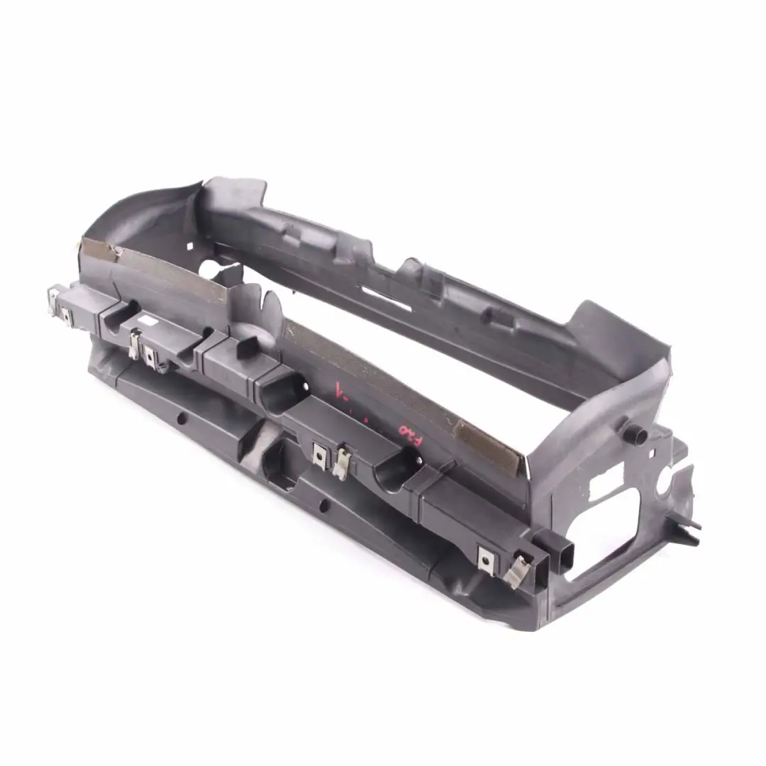 Front Slam Panel Radiator Support Upper Air Duct Top to BMW F20 F21 with Part number 7245771 BMW F20 F21 Front Slam Panel Radiator Support Upper Air Duct Top - SKU 7245771-1 - Part number 7245771