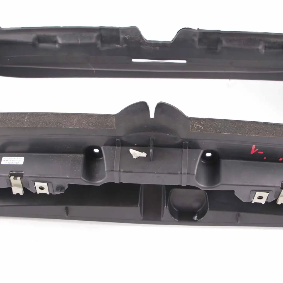 Front Slam Panel Radiator Support Upper Air Duct Top to BMW F20 F21 with Part number 7245771 BMW F20 F21 Front Slam Panel Radiator Support Upper Air Duct Top - SKU 7245771-1 - Part number 7245771