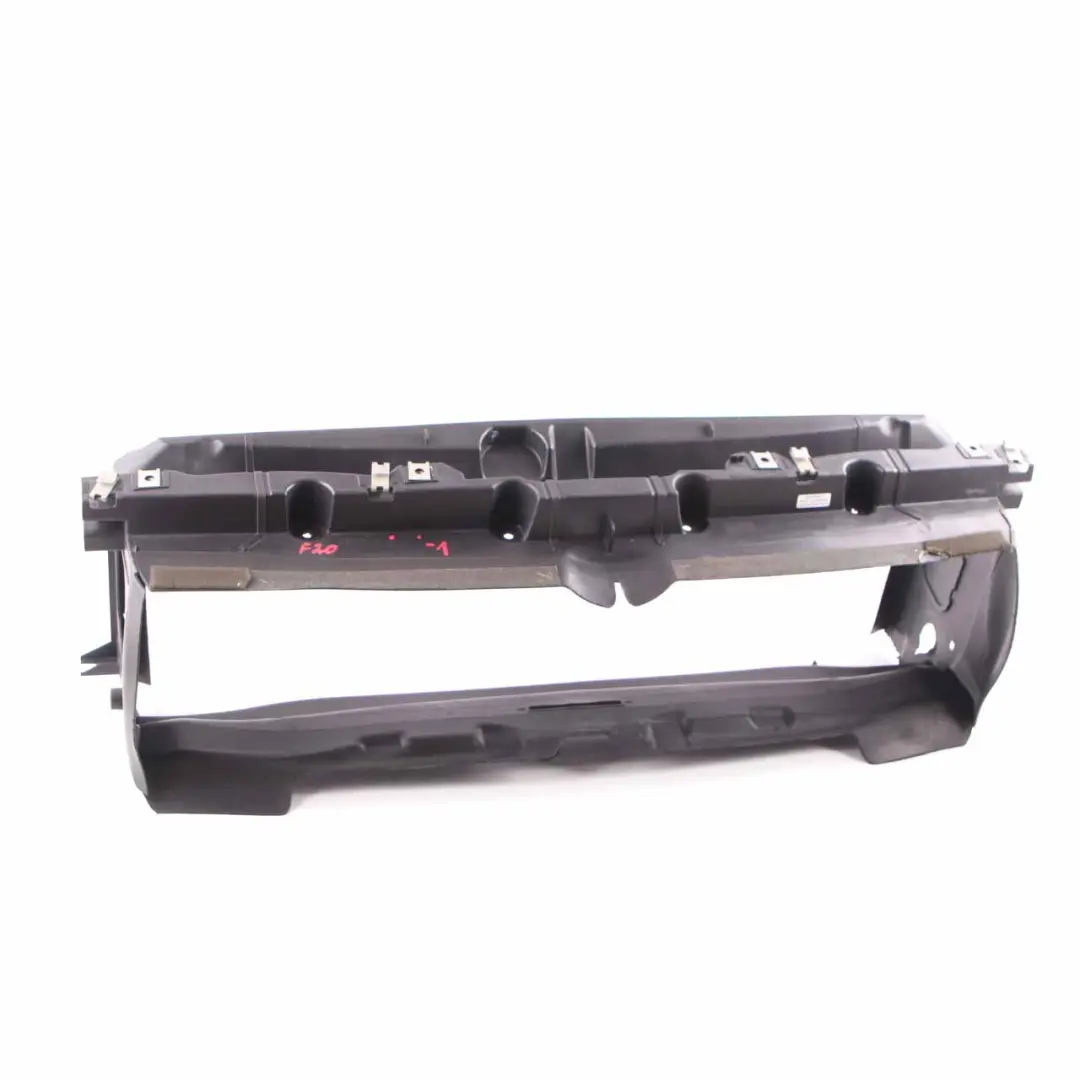 Front Slam Panel Radiator Support Upper Air Duct Top to BMW F20 F21 with Part number 7245771 BMW F20 F21 Front Slam Panel Radiator Support Upper Air Duct Top - SKU 7245771-1 - Part number 7245771