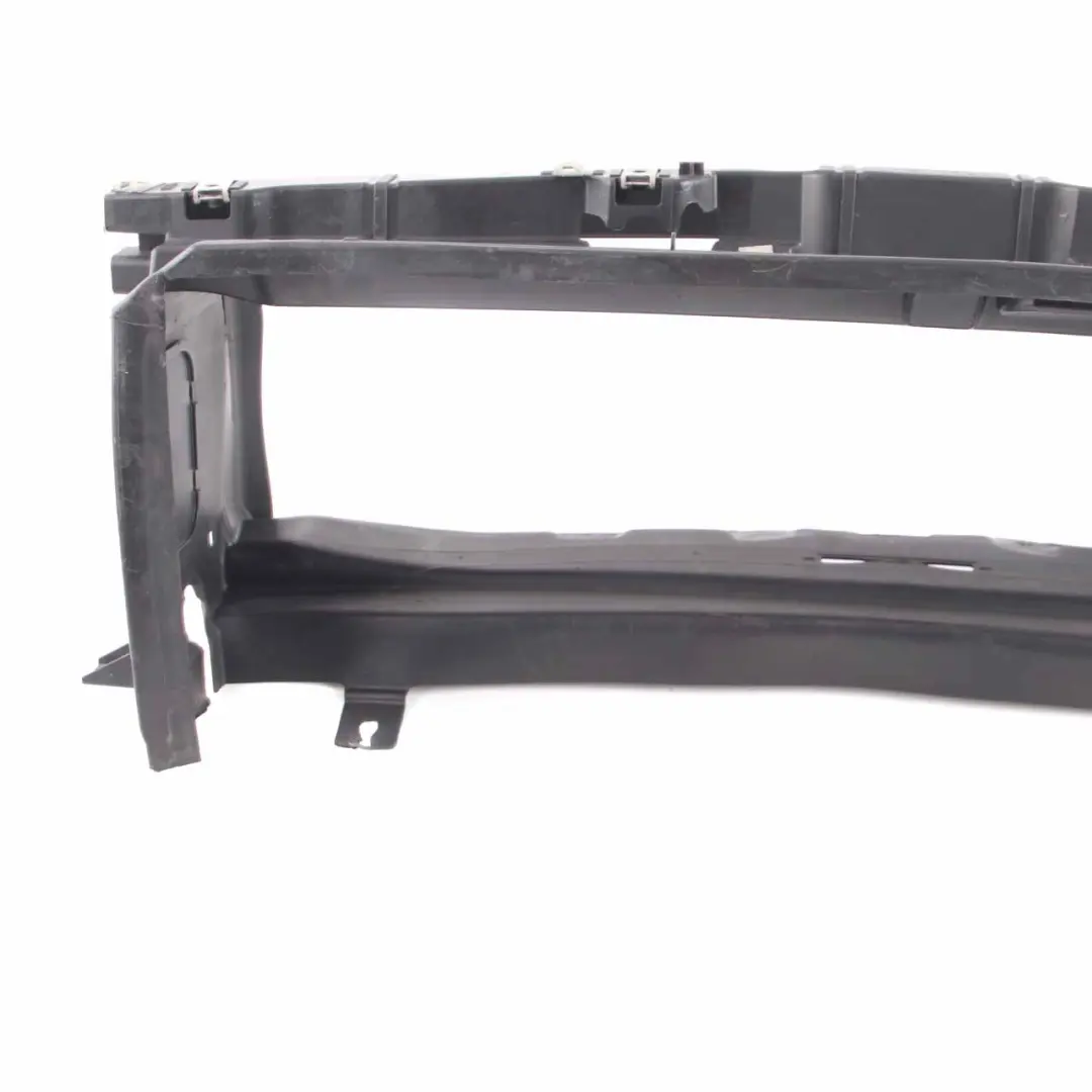 Front Slam Panel Radiator Support Upper Air Duct Top to BMW F20 F21 with Part number 7245771 BMW F20 F21 Front Slam Panel Radiator Support Upper Air Duct Top - SKU 7245771-1 - Part number 7245771