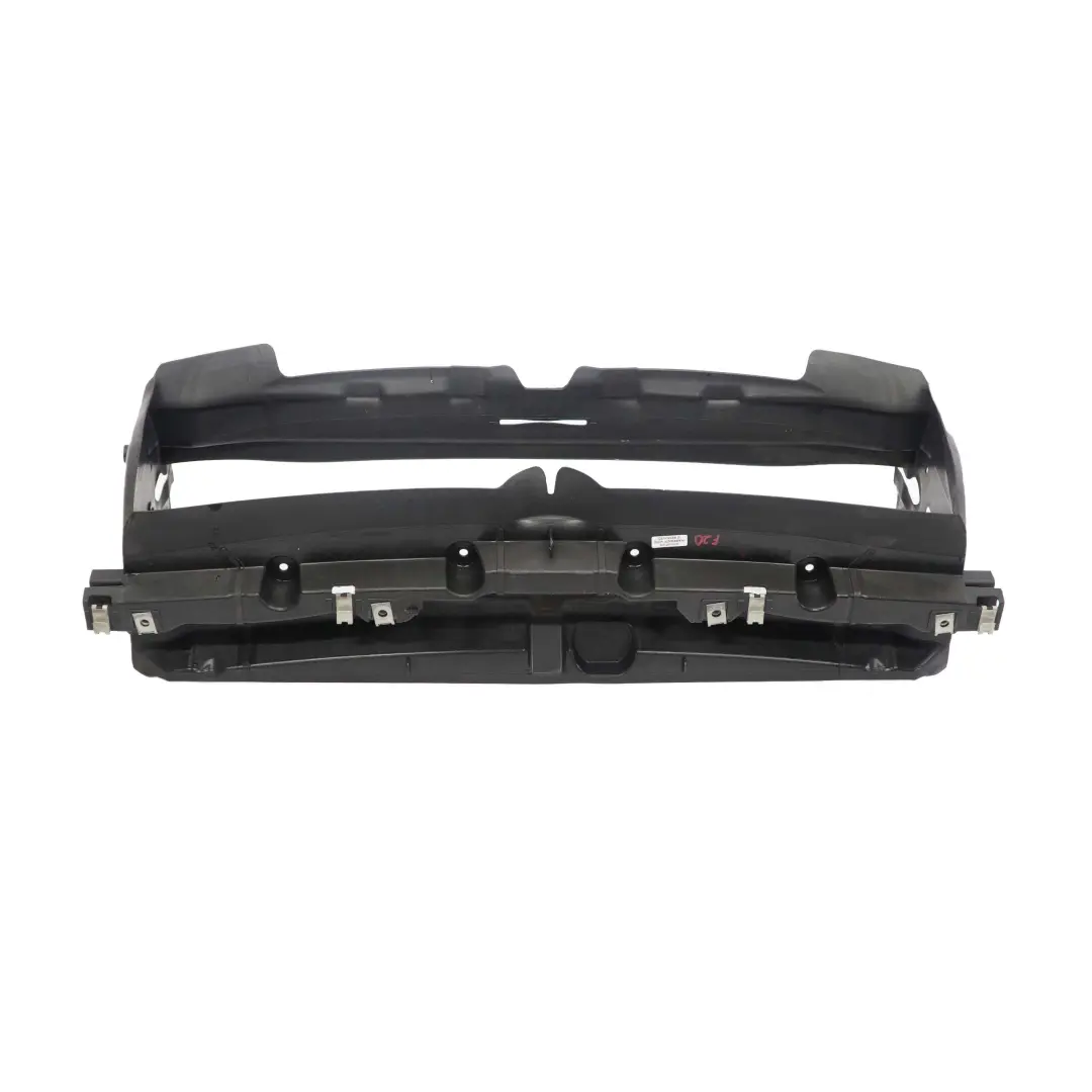 Front Slam Panel Radiator Support Upper Air Duct Top to BMW F20 F21 with Part number 7245771 BMW F20 F21 Front Slam Panel Radiator Support Upper Air Duct Top - SKU 7245771 - Part number 7245771