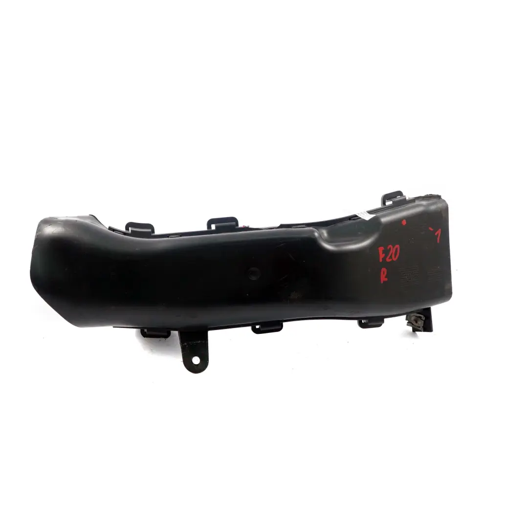 Pare-chocs avant, canal d'air de frein droit pour BMW F20 F21 à propos du numéro de pièce 7245782 BMW F20 F21 Pare-chocs avant, canal d'air de frein droit - SKU 7245782-1 - Numéro de pièce 7245782