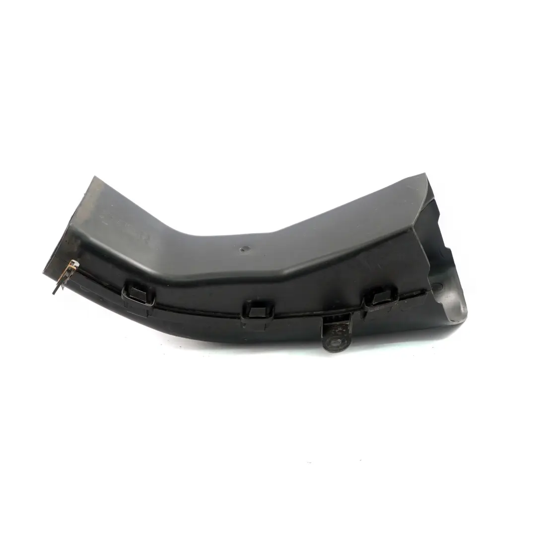 Front Bumper Right Brake Air Duct Channel O/S to BMW F20 F21 with Part number 7245782 BMW F20 F21 Front Bumper Right Brake Air Duct Channel O/S - SKU 7245782-1 - Part number 7245782