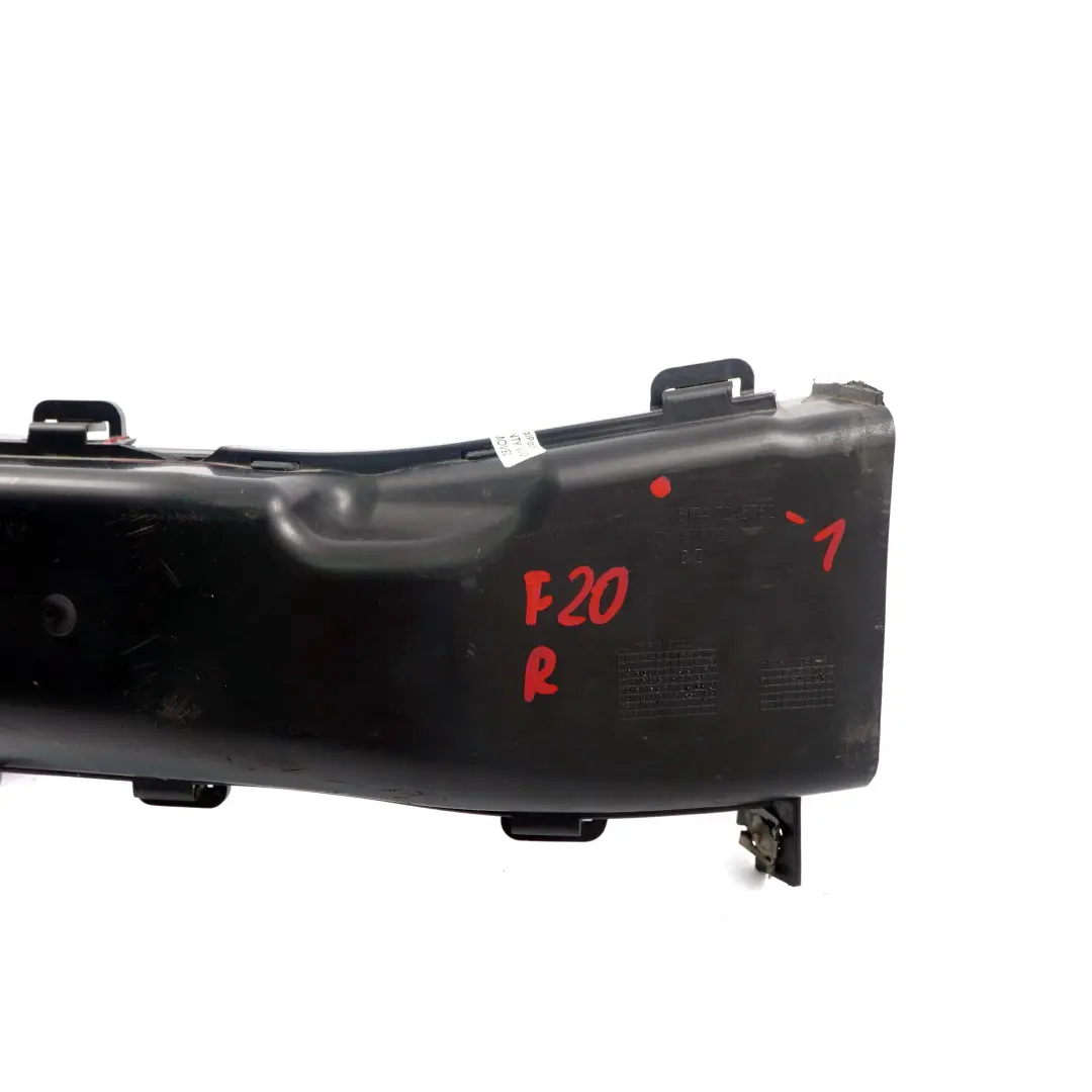BMW F20 F21 Paraurti Anteriore Destro Canale Condotto Aria Freni O/S - SKU 7245782-1 - Numero di parte 7245782