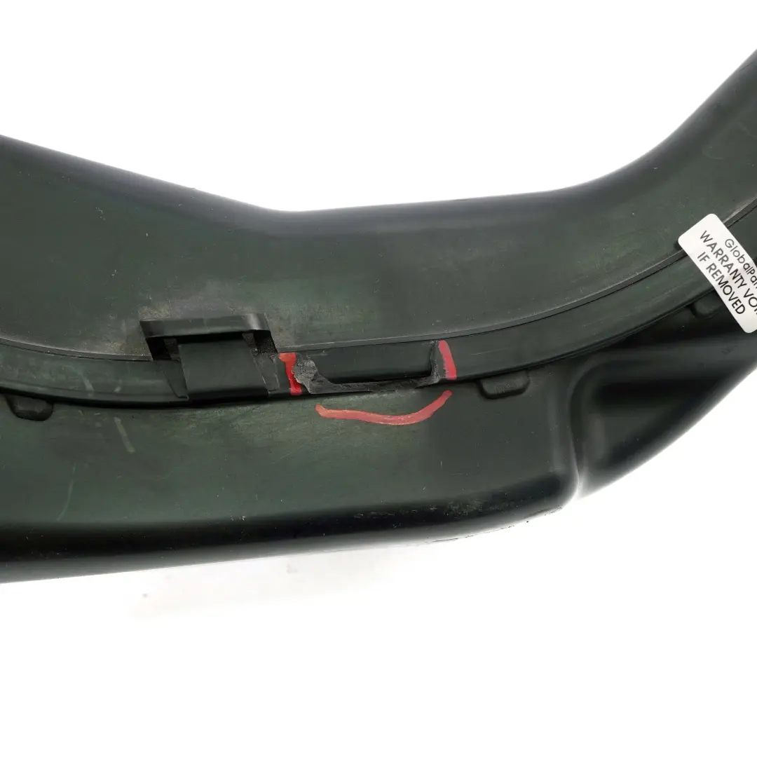 BMW F20 F21 Front Bumper Right Brake Air Duct Channel O/S - SKU 7245782-1 - Part number 7245782