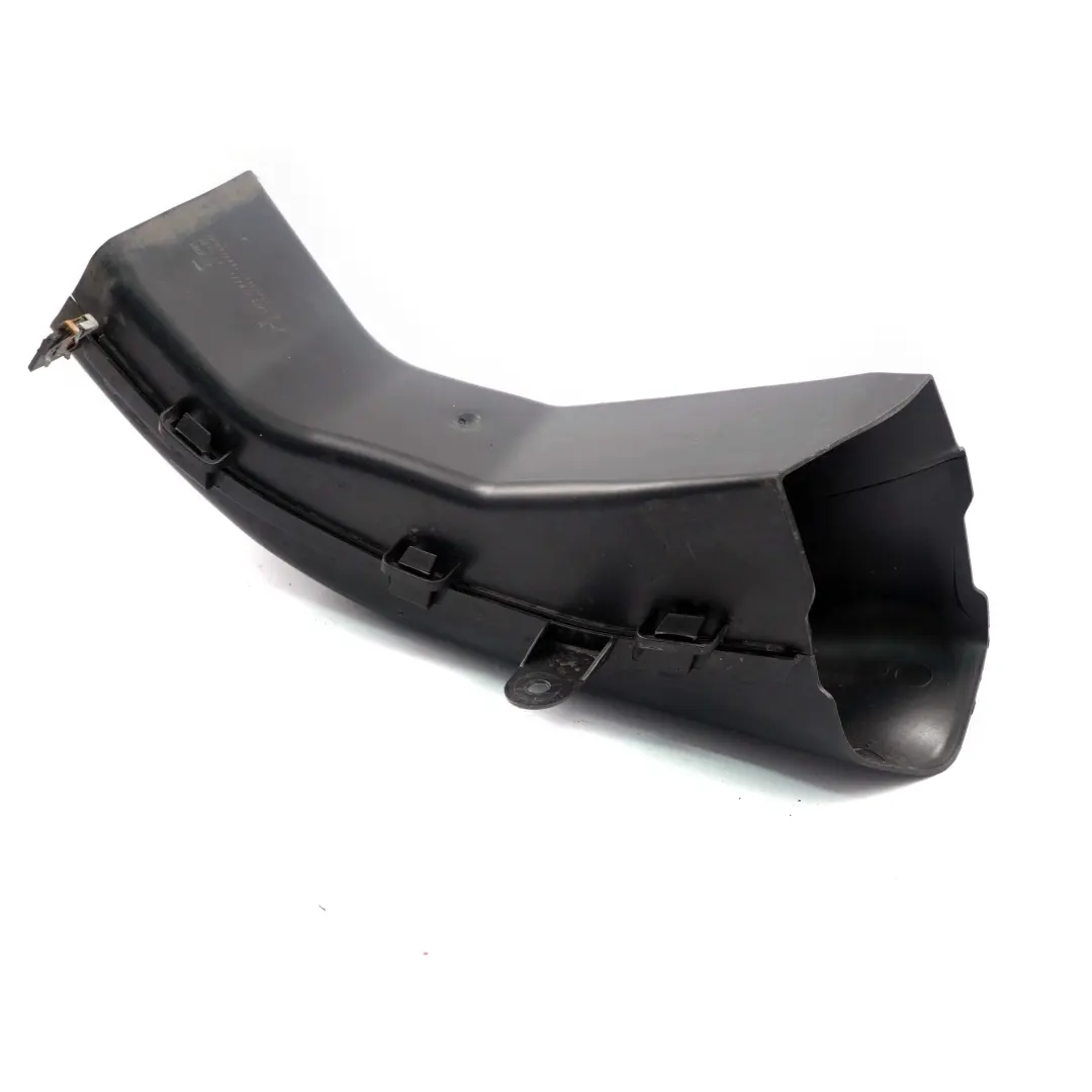 BMW F20 F21 Front Bumper Right Brake Air Duct Channel O/S - SKU 7245782-1 - Part number 7245782