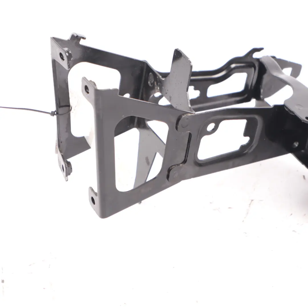 BMW F20 F21 F30 LCI Bracket Mount Headlight Support Left N/S - SKU 7245791-3 - Part number 7245791