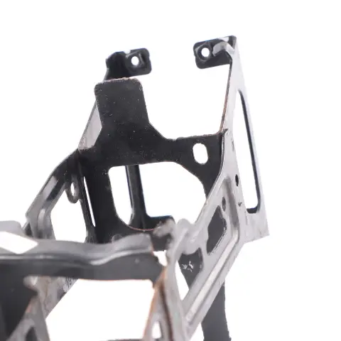 BMW F20 F21 F30 LCI Bracket Mount Headlight Support Left N/S - SKU 7245791-4 - Part number 7245791