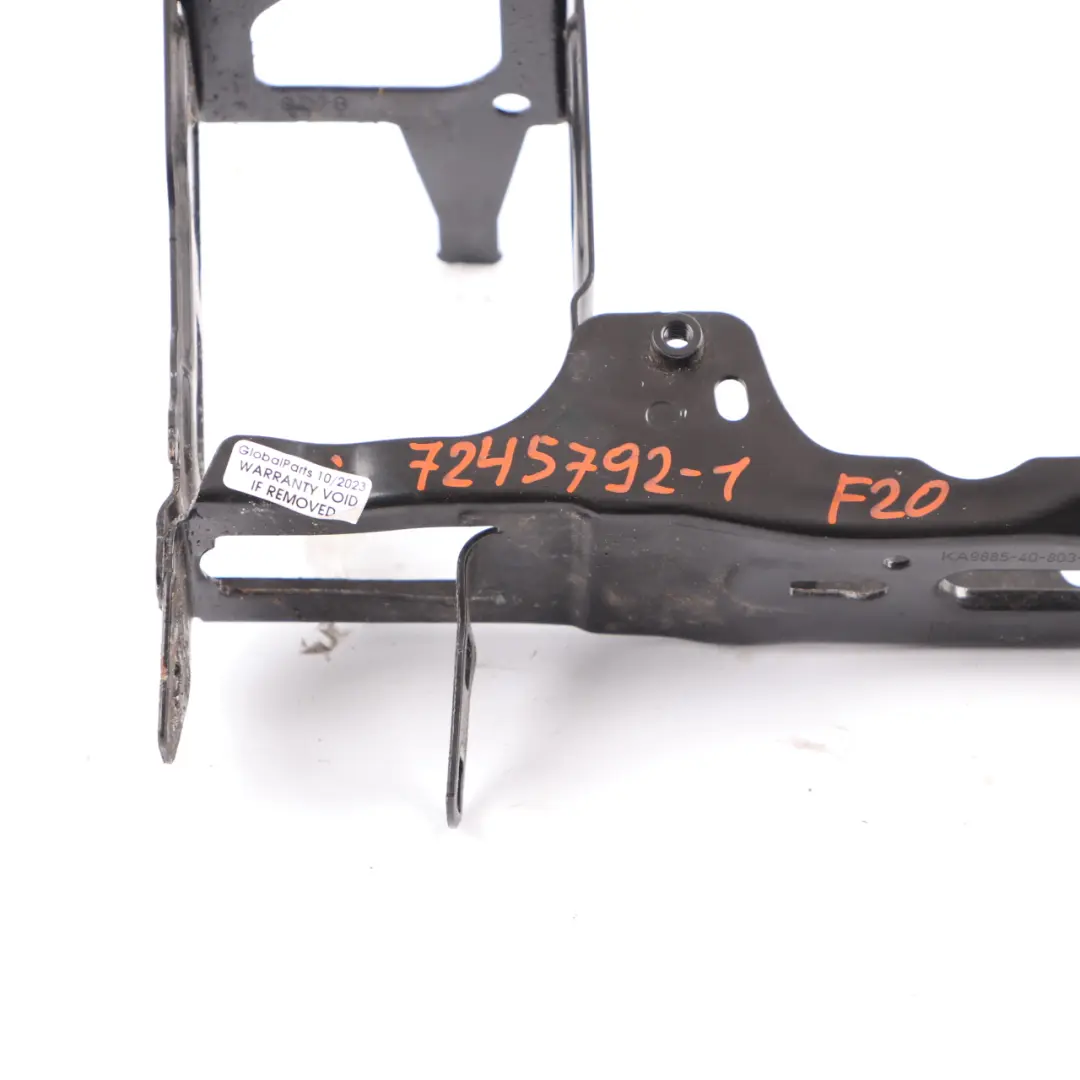 Supporto Faro Anteriore BMW F20 F21 F30 F31 F36 F87 M2 Supporto Destro per con numero di parte 7245792 Supporto Faro Anteriore BMW F20 F21 F30 F31 F36 F87 M2 Supporto Destro - SKU 7245792-1 - Numero di parte 7245792