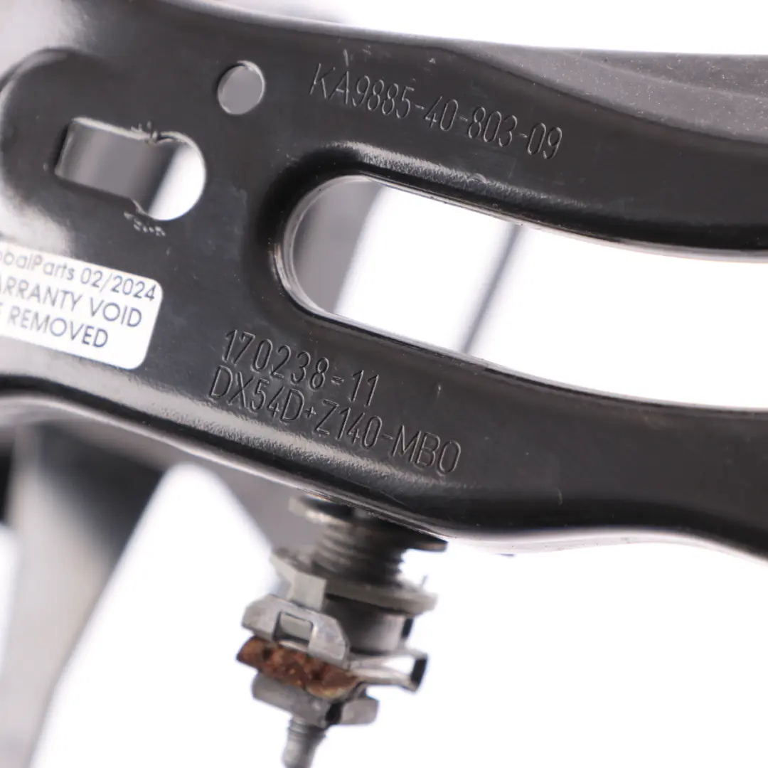 Support de phare BMW F20 F21 F30 Support de montage Droit pour à propos du numéro de pièce 7245792 Support de phare BMW F20 F21 F30 Support de montage Droit - SKU 7245792-2 - Numéro de pièce 7245792