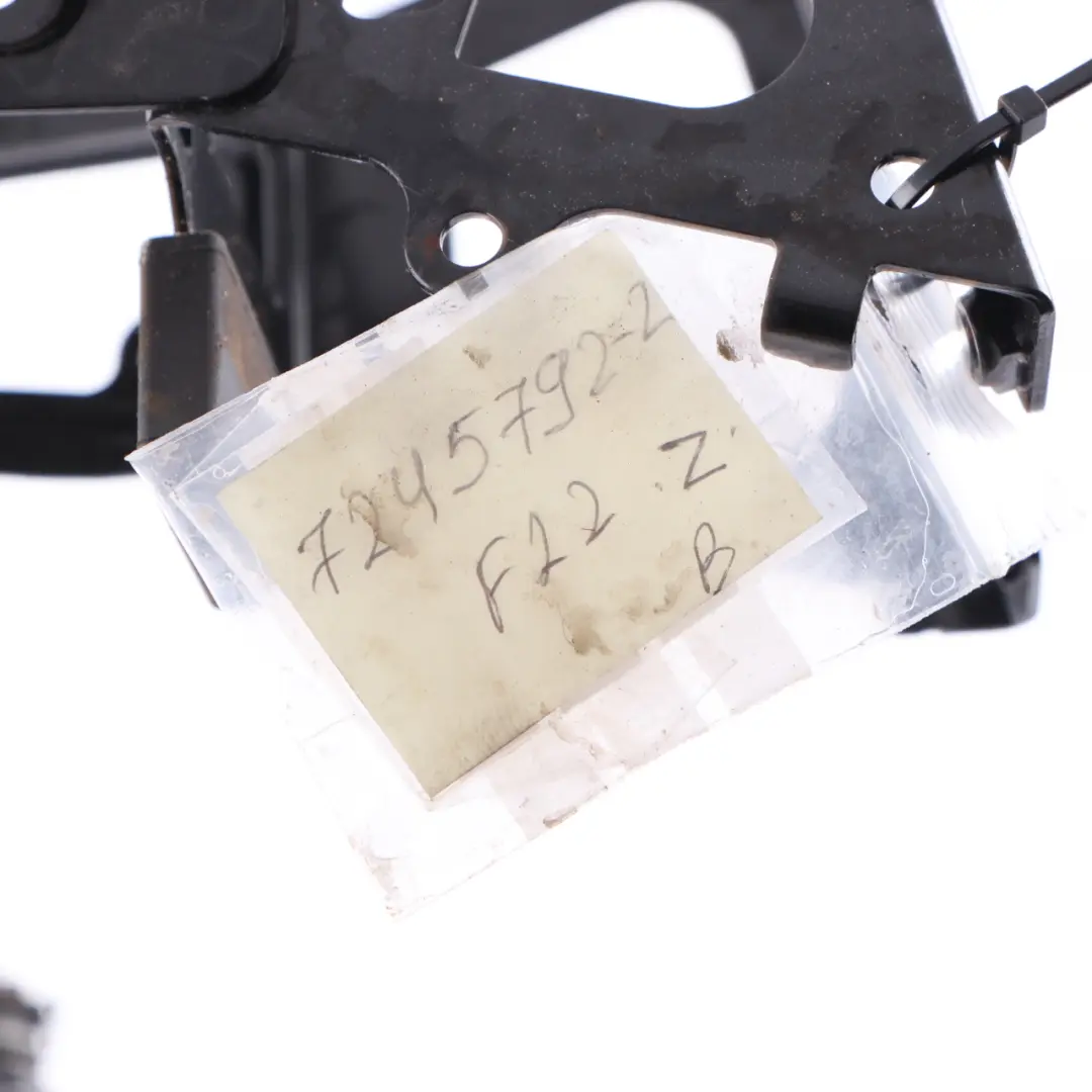 Headlight Bracket BMW F20 F21 F30 Mount Support Right O/S to with Part number 7245792 Headlight Bracket BMW F20 F21 F30 Mount Support Right O/S - SKU 7245792-2 - Part number 7245792