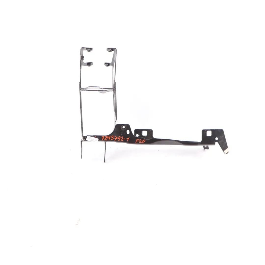Soporte Soporte Faro Derecho para BMW F20 F21 F30 LCI con número de pieza 7245792 BMW F20 F21 F30 LCI Soporte Soporte Faro Derecho - SKU 7245792 - Número de pieza 7245792