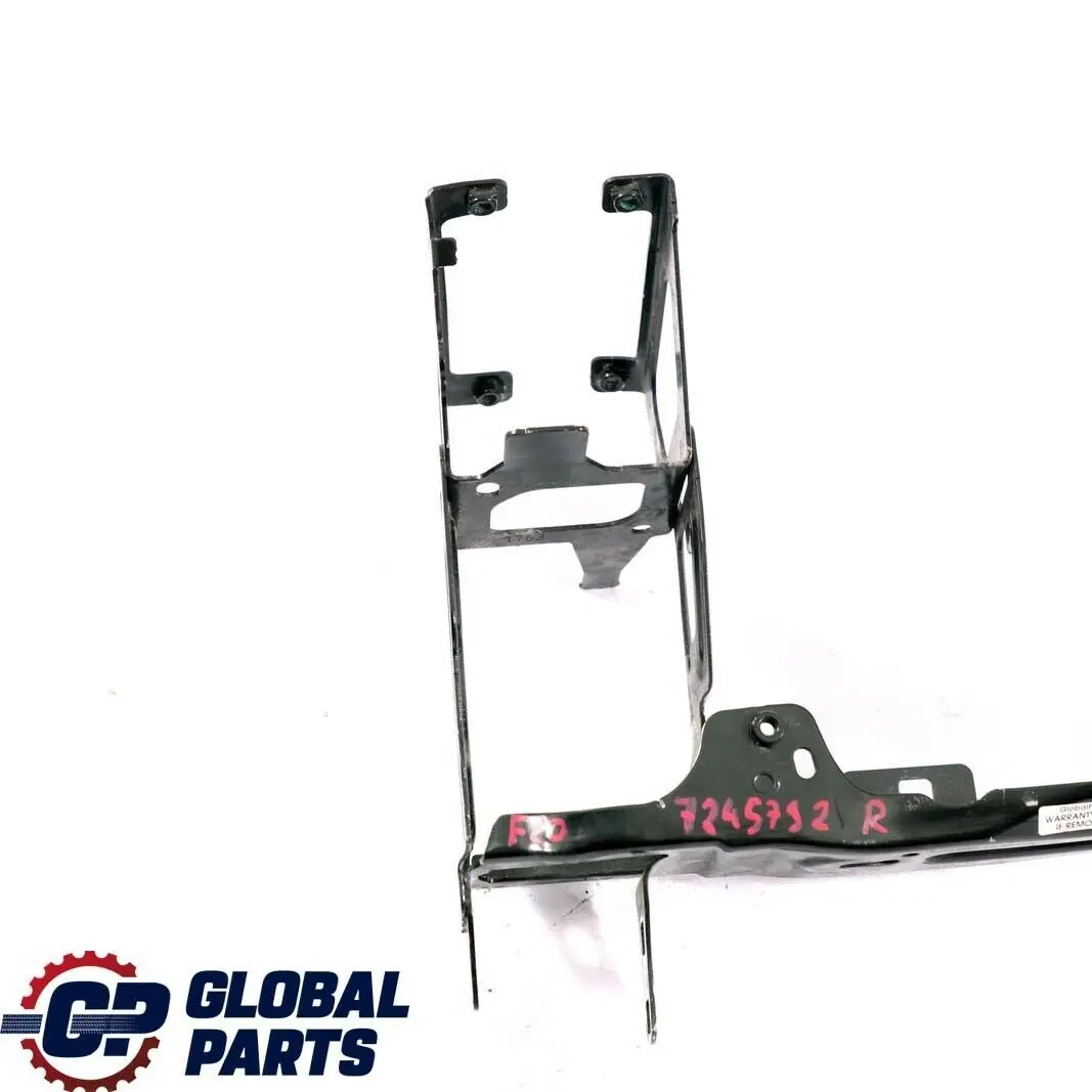 Soporte Soporte Faro Derecho para BMW F20 F21 F30 LCI con número de pieza 7245792 BMW F20 F21 F30 LCI Soporte Soporte Faro Derecho - SKU 7245792 - Número de pieza 7245792