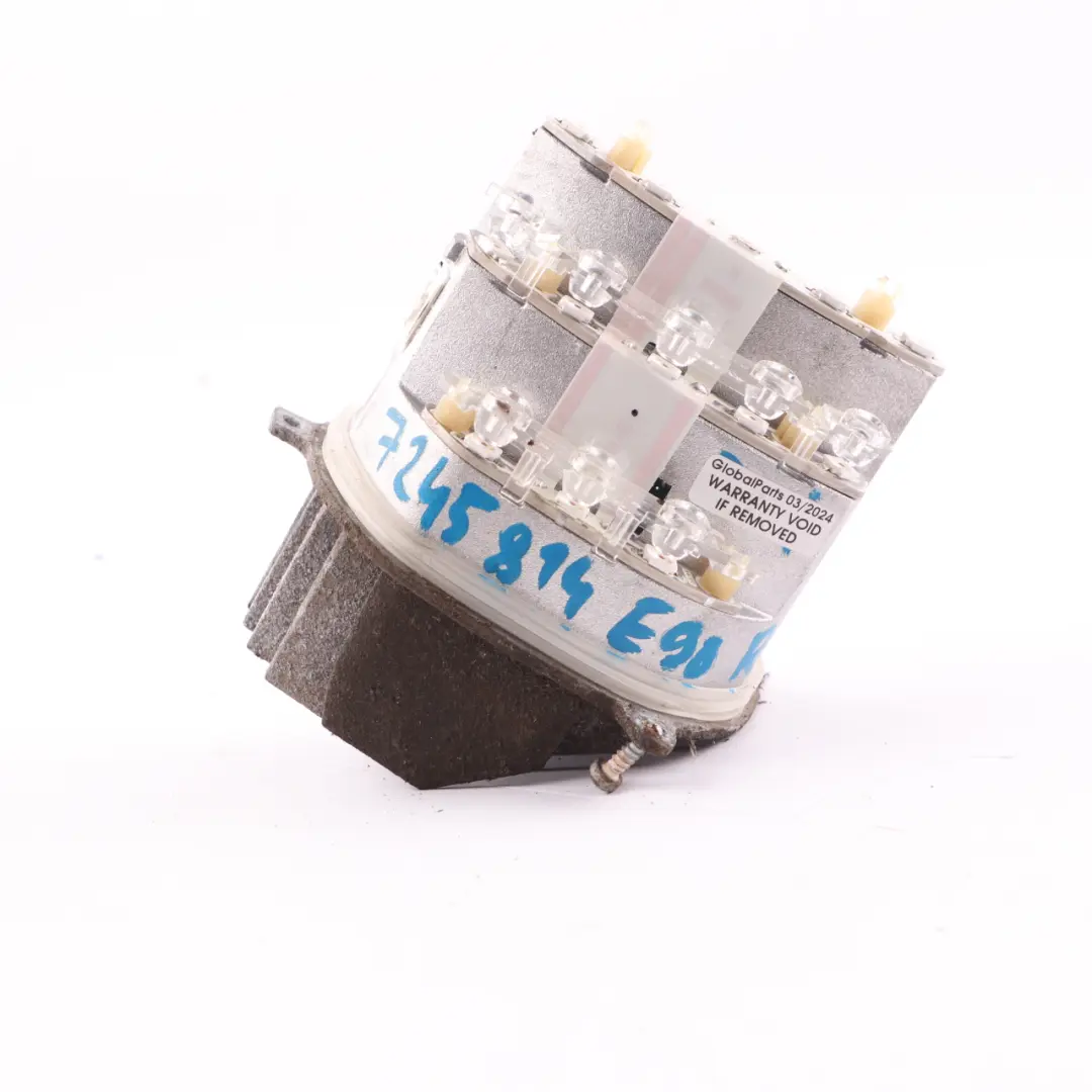 BMW E90 E91 LCI Direction Indicator Unit LED Lamp Right O/S - SKU 7245814 - Part number 7245814