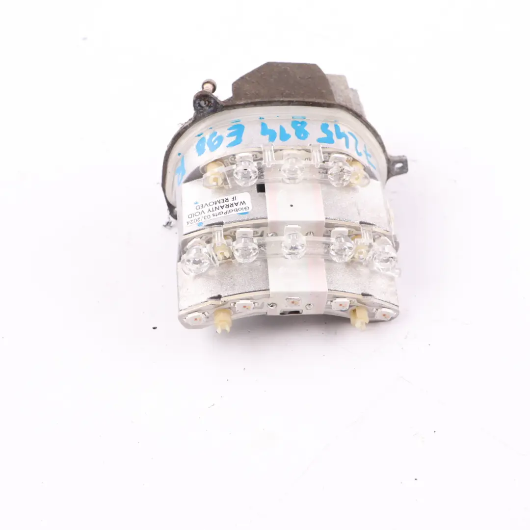 Lampa Kierunkowskazu Kierunkowskaz LED Prawa Prawy do BMW E90 E91 LCI o numerze 7245814 BMW E90 E91 LCI Lampa Kierunkowskazu Kierunkowskaz LED Prawa Prawy - SKU 7245814 - Numer Części 7245814