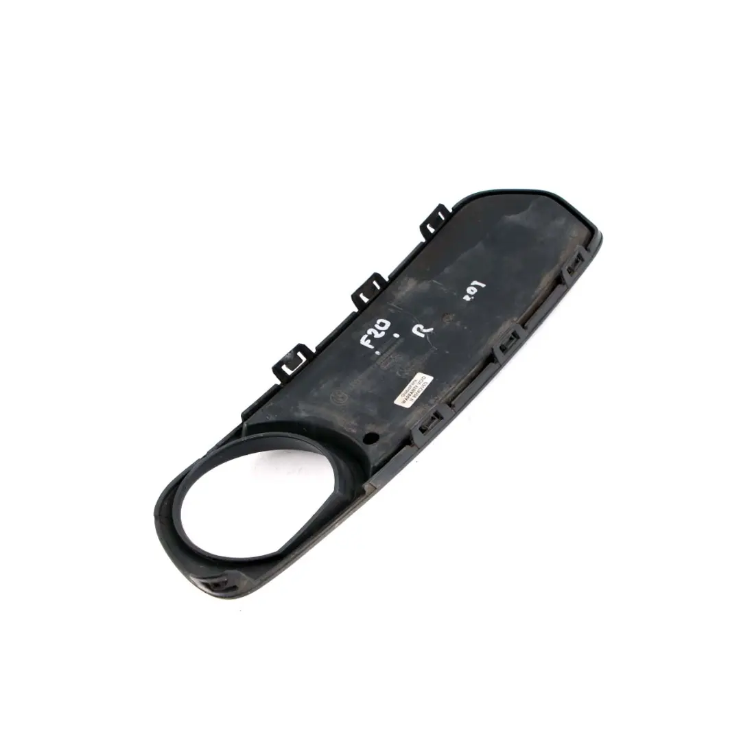 rejilla paragolpes del. der. para BMW F20 F21 Marco con número de pieza 7245870 BMW F20 F21 Marco rejilla paragolpes del. der. - SKU 7245870 - Número de pieza 7245870