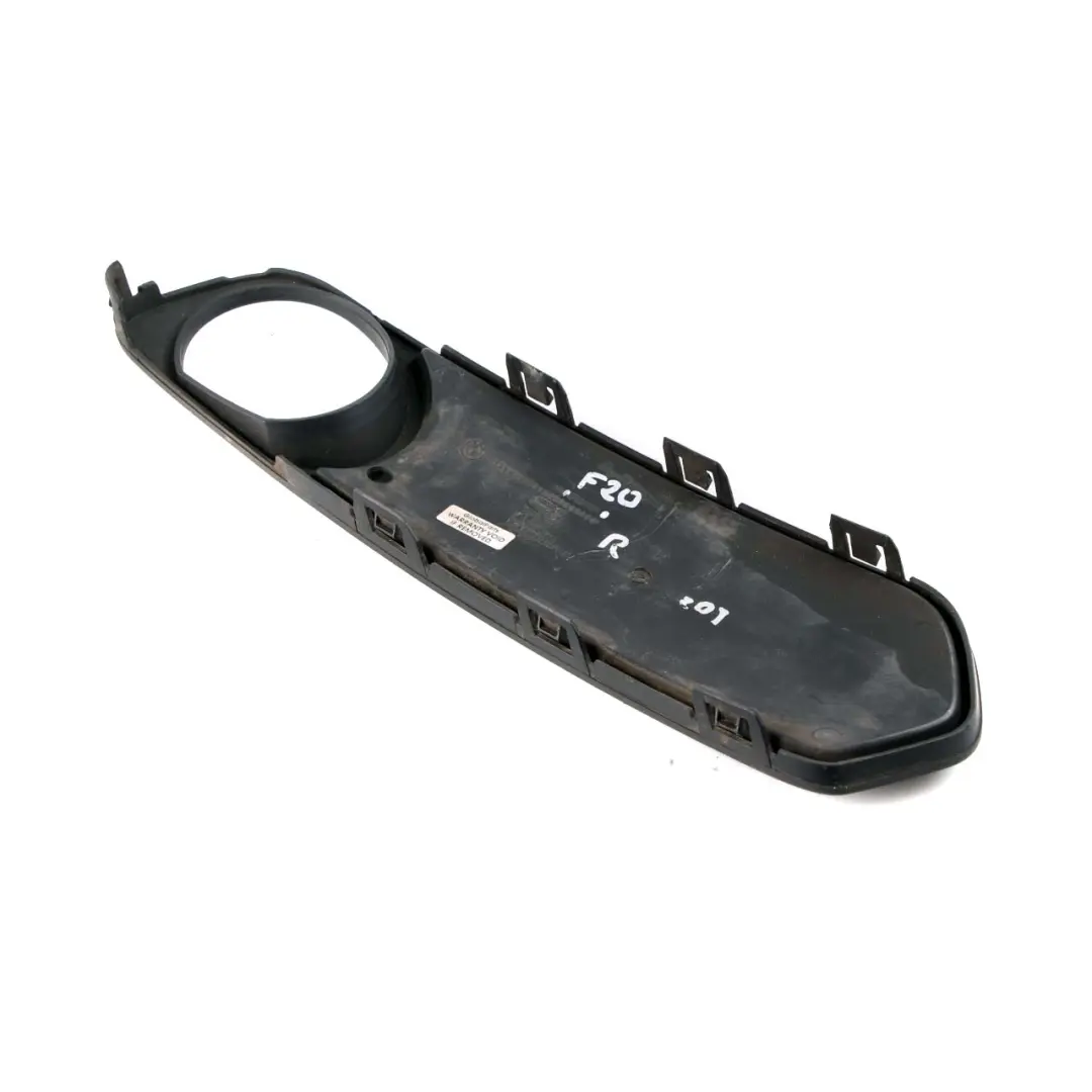 BMW F20 F21 Kratka Zderzaka Przednia Prawa - SKU 7245870 - Numer Części 7245870