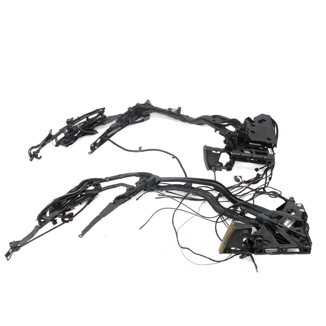 Cabriodach Verdeck Mechanismus Scharnier Links / Rechts Set für BMW Z4 E89 Roadster mit Teilenummer 7245945 BMW Z4 E89 Roadster Cabriodach Verdeck Mechanismus Scharnier Links / Rechts Set - SKU 7245945-2 - Teilenummer 7245945