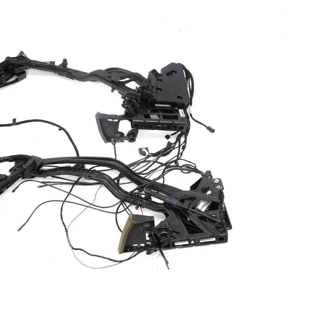 Zawiasy Mechanizmu Dachu Zestaw do BMW Z4 E85 o numerze 7245945 BMW Z4 E85 Zawiasy Mechanizmu Dachu Zestaw - SKU 7245945-2 - Numer Części 7245945