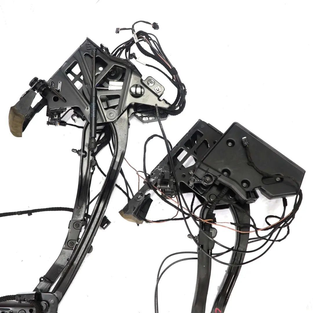 Braccio superiore BMW Z4 E89 Telaio tetto rigido sinistra destra Blocco cerniera per con numero di parte 7245945 Braccio superiore BMW Z4 E89 Telaio tetto rigido sinistra destra Blocco cerniera - SKU 7245945-2 - Numero di parte 7245945