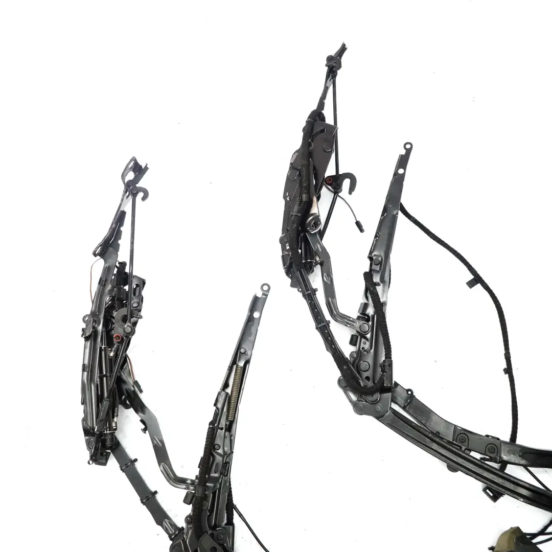 Folding Top Arm BMW Z4 E89 Hard Roof Frame Left Right N/O/S Hinge Lock to with Part number 7245945 Folding Top Arm BMW Z4 E89 Hard Roof Frame Left Right N/O/S Hinge Lock - SKU 7245945-2 - Part number 7245945