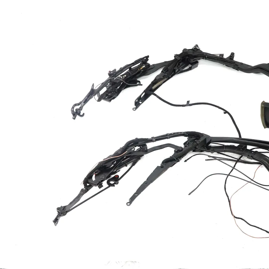 Zawiasy Mechanizmu Dachu Zestaw do BMW Z4 E85 o numerze 7245945 BMW Z4 E85 Zawiasy Mechanizmu Dachu Zestaw - SKU 7245945-2 - Numer Części 7245945