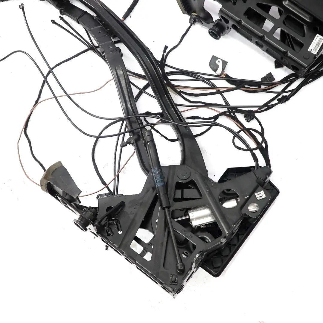 BMW Z4 E85 Zawiasy Mechanizmu Dachu Zestaw - SKU 7245945-2 - Numer Części 7245945