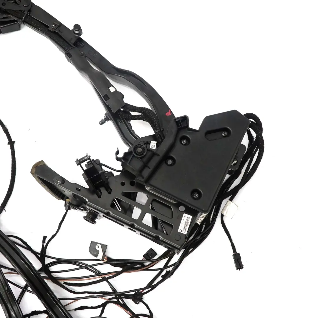 BMW Z4 E85 Zawiasy Mechanizmu Dachu Zestaw - SKU 7245945-2 - Numer Części 7245945