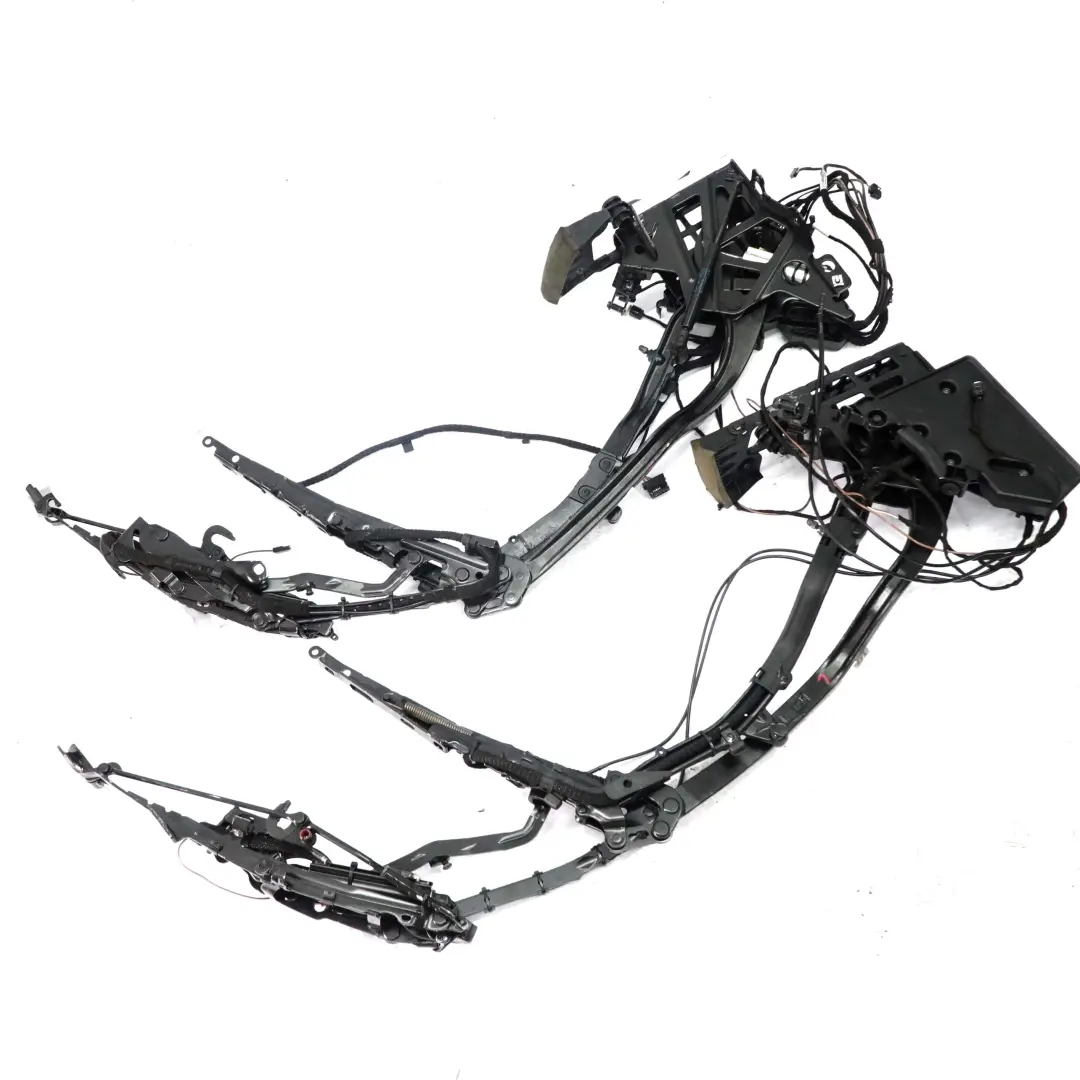 BMW Z4 E85 Zawiasy Mechanizmu Dachu Zestaw - SKU 7245945-2 - Numer Części 7245945