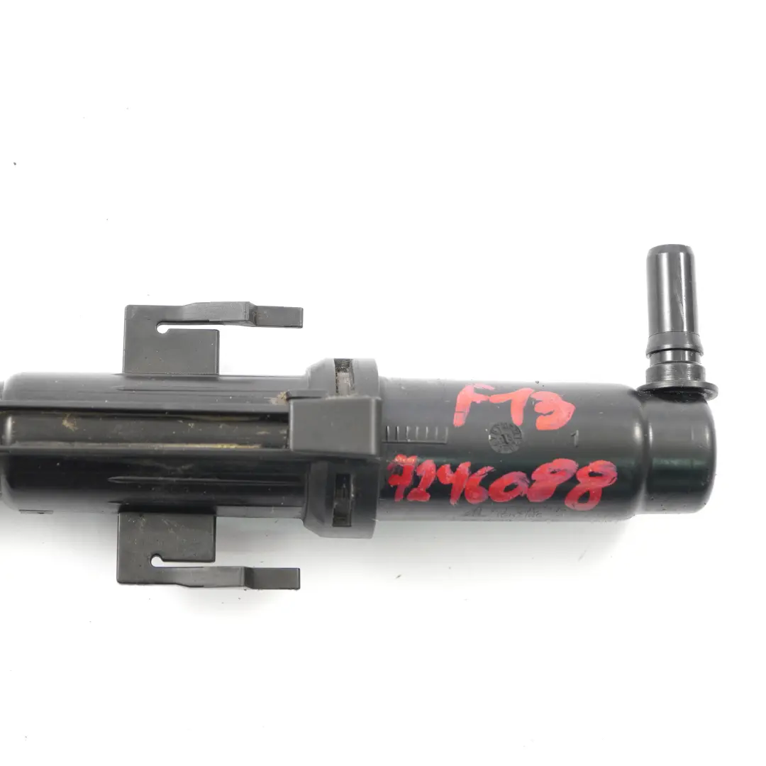 Buse De Lave Glace BMW F06 F12 F13 Pompe Haute Pression Phare Droit pour à propos du numéro de pièce 7246088 Buse De Lave Glace BMW F06 F12 F13 Pompe Haute Pression Phare Droit - SKU 7246088 - Numéro de pièce 7246088