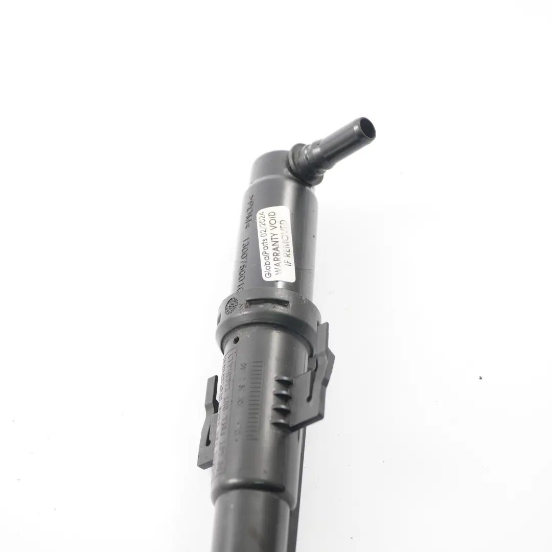 Ugello Lavavetri BMW F06 F12 F13 Pompa Ad Alta Pressione Faro Destro per con numero di parte 7246088 Ugello Lavavetri BMW F06 F12 F13 Pompa Ad Alta Pressione Faro Destro - SKU 7246088 - Numero di parte 7246088