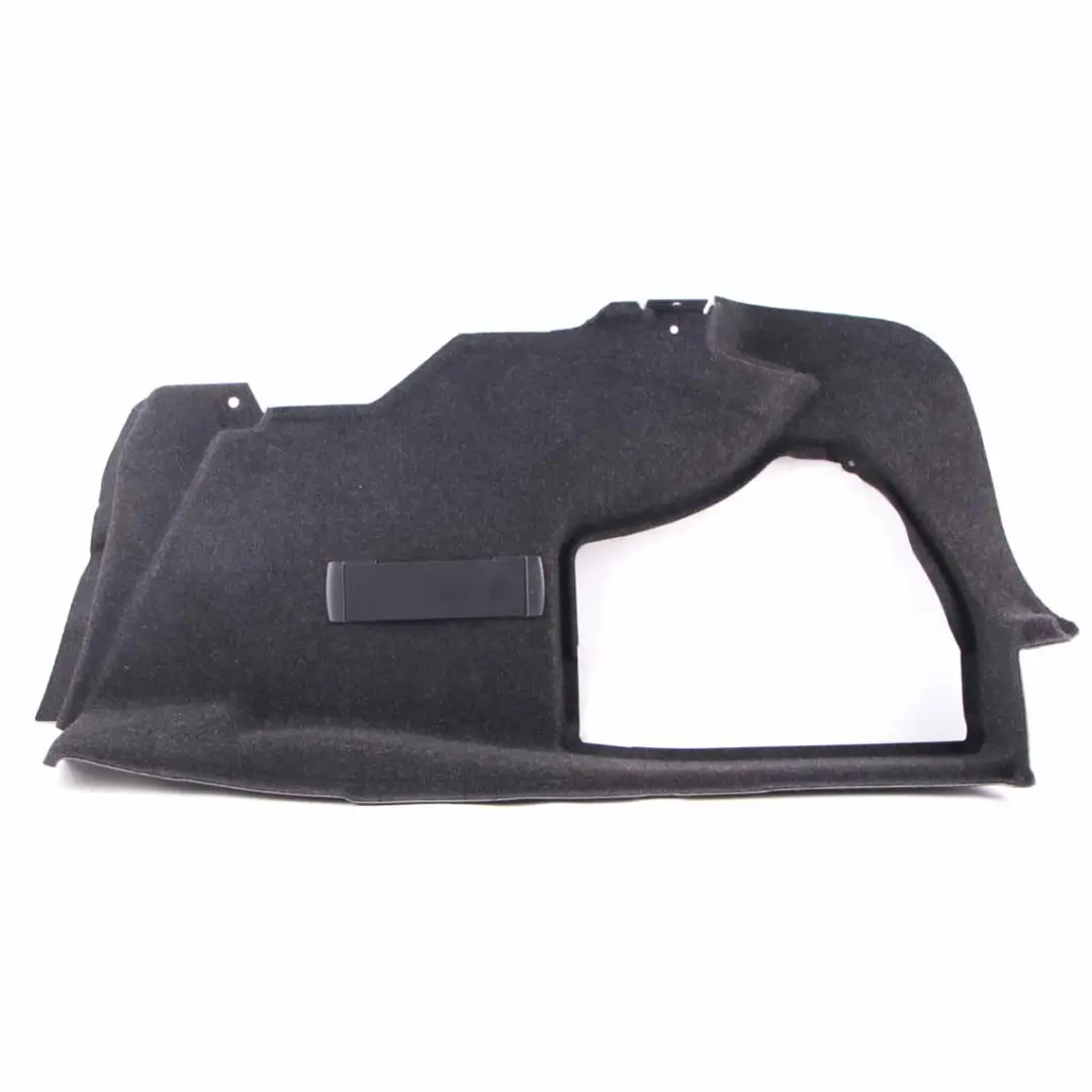 Right O/S Trunk Lid Lateral Panel 7246298 to BMW F30 F80 M3 with Part number 7246296 BMW F30 F80 M3 Right O/S Trunk Lid Lateral Panel 7246298 - SKU 7246296-1 - Part number 7246296