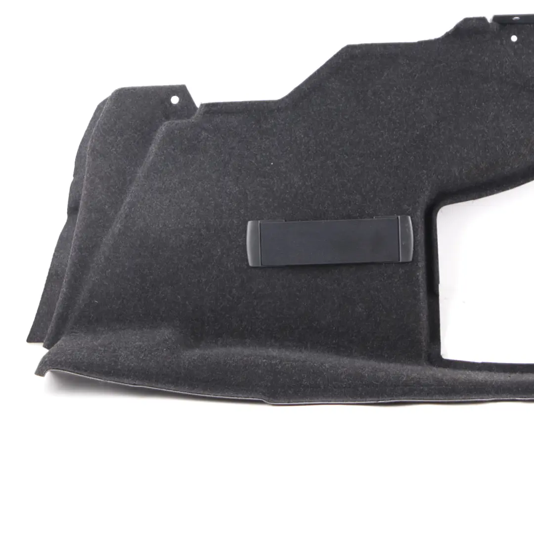 BMW F30 F80 M3 Right O/S Trunk Lid Lateral Panel 7246298 - SKU 7246296-1 - Part number 7246296