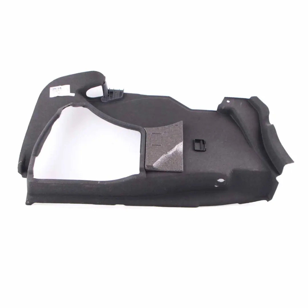 Boczek Tapicerka Bagażnika Prawa 7246298 do BMW F30 F80 M3 o numerze 7246296 BMW F30 F80 M3 Boczek Tapicerka Bagażnika Prawa 7246298 - SKU 7246296-1 - Numer Części 7246296