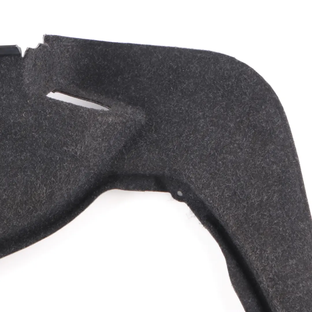 BMW F30 F80 M3 Panneau latéral droit du couvercle du coffre 7246298 - SKU 7246296-1 - Numéro de pièce 7246296