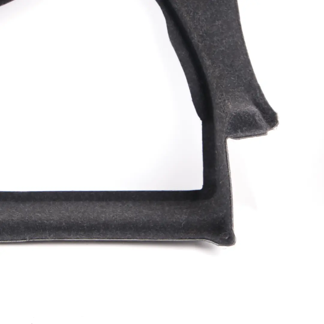 Right O/S Trunk Lid Lateral Panel 7246298 to BMW F30 F80 M3 with Part number 7246296 BMW F30 F80 M3 Right O/S Trunk Lid Lateral Panel 7246298 - SKU 7246296-1 - Part number 7246296