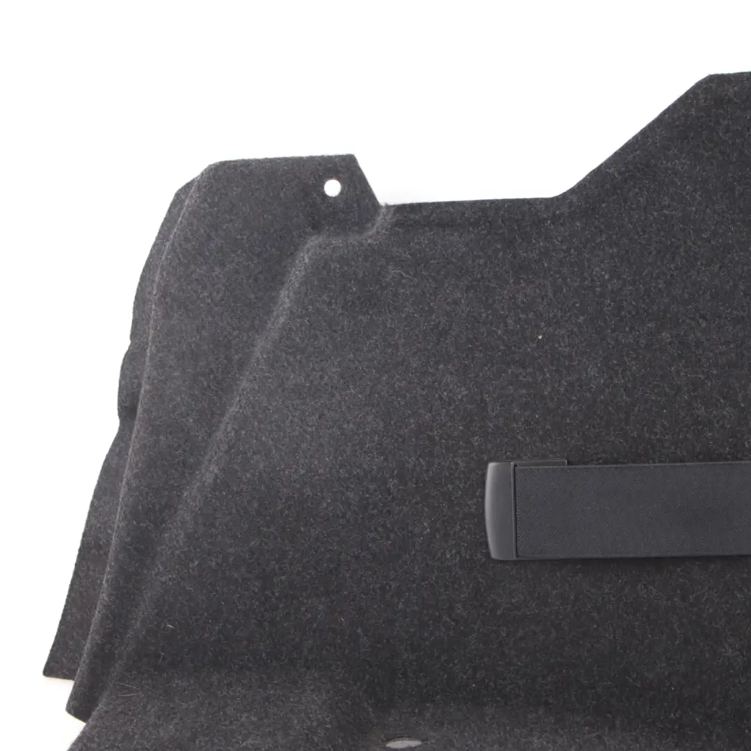 BMW F30 F80 M3 Right O/S Trunk Lid Lateral Panel 7246298 - SKU 7246296-1 - Part number 7246296