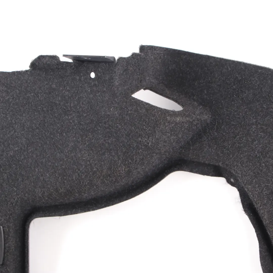 BMW F30 F80 M3 Pannello laterale del coperchio del bagagliaio destro 7246298 - SKU 7246296-1 - Numero di parte 7246296