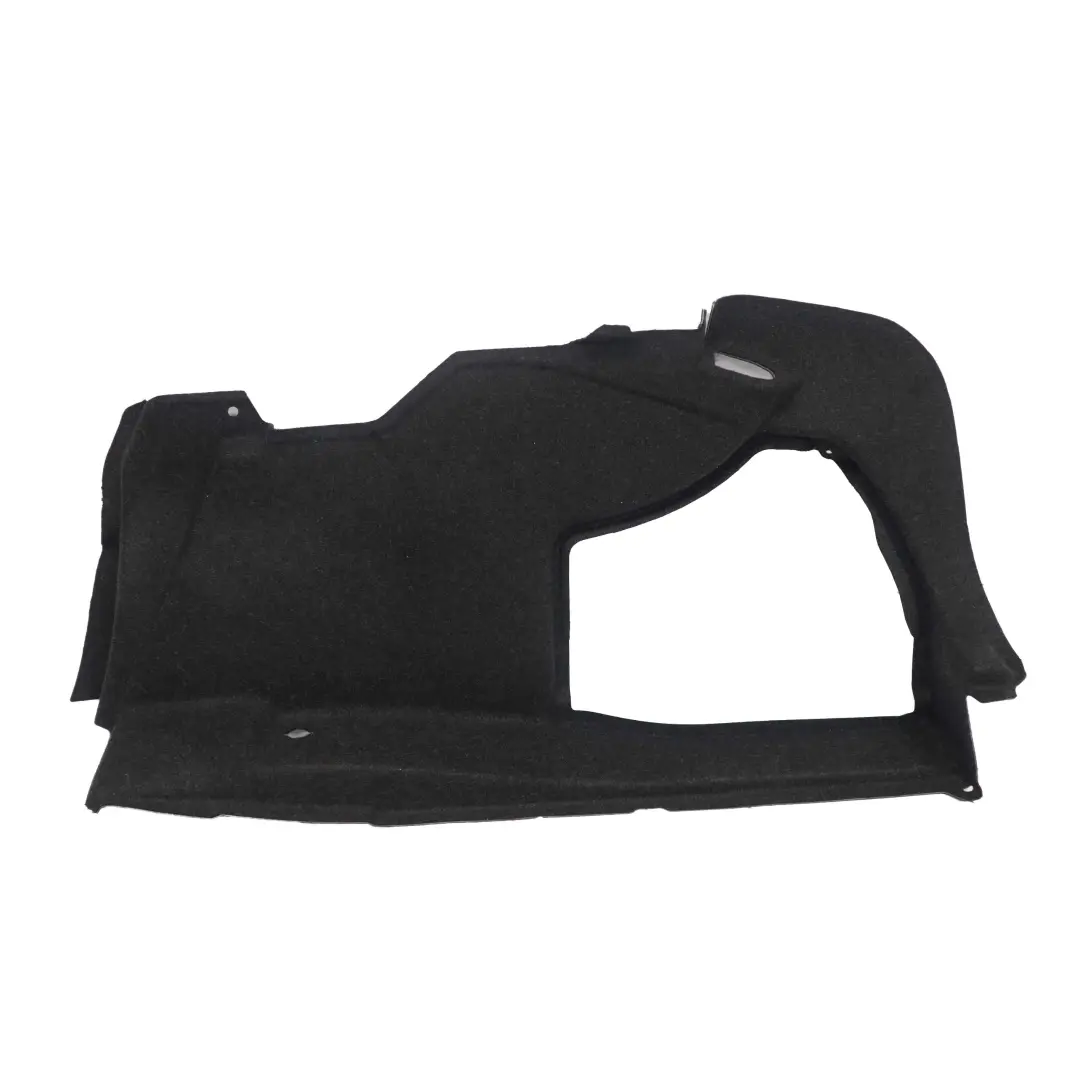 Boczek Tapicerka Bagażnika Prawa do BMW F30 o numerze 7246296 BMW F30 Boczek Tapicerka Bagażnika Prawa - SKU 7246296 - Numer Części 7246296