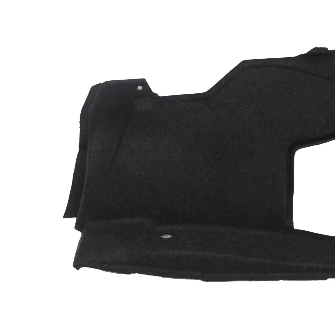 BMW 3 Reihe F30 F80 M3 Gepäckraum Kofferaum Verkleidung Rechts - SKU 7246296 - Teilenummer 7246296