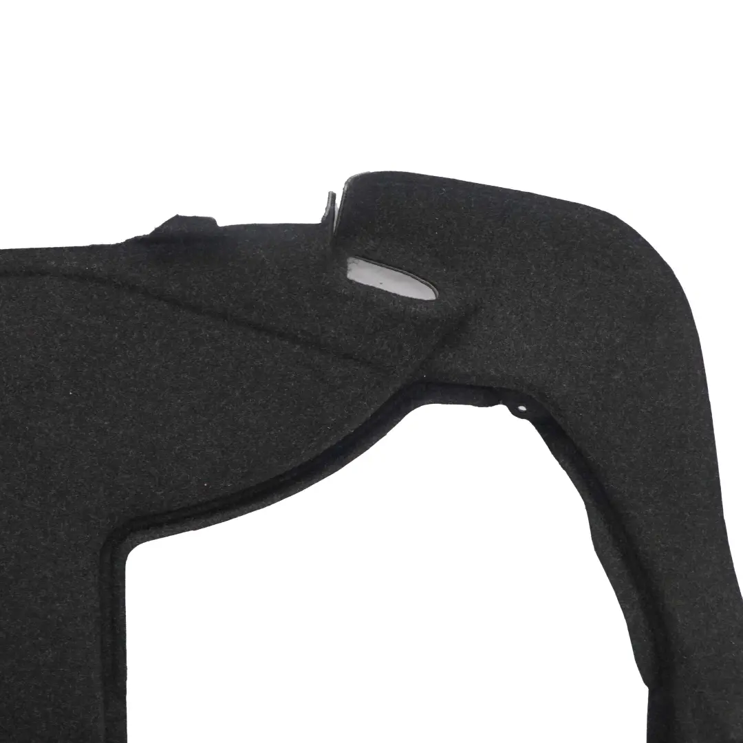 BMW 3 Reihe F30 F80 M3 Gepäckraum Kofferaum Verkleidung Rechts - SKU 7246296 - Teilenummer 7246296