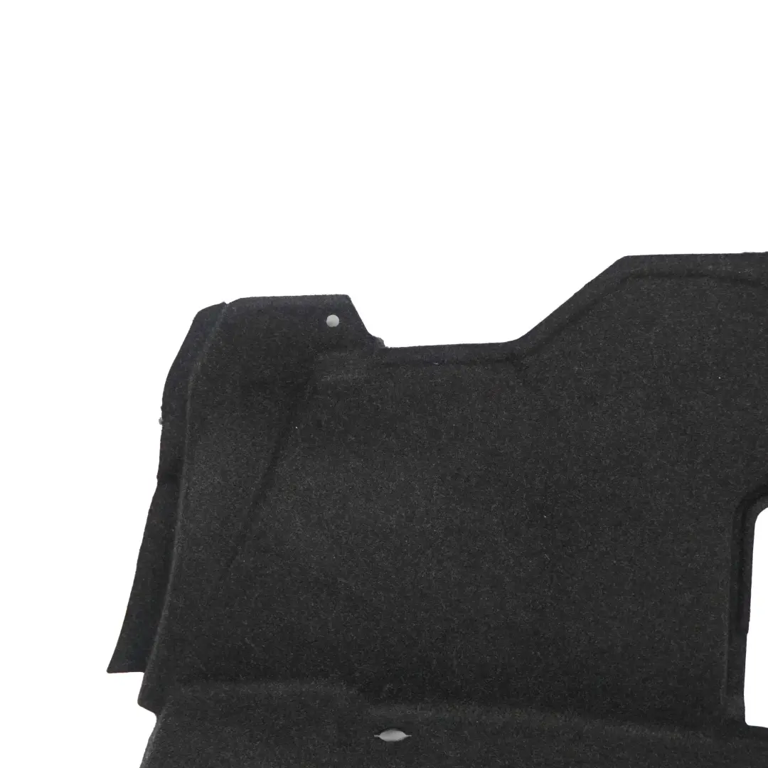 Right O/S Boot Trunk Lateral Panel to BMW 3 Series F30 F80 M3 Rear with Part number 7246296 BMW 3 Series F30 F80 M3 Rear Right O/S Boot Trunk Lateral Panel - SKU 7246296 - Part number 7246296