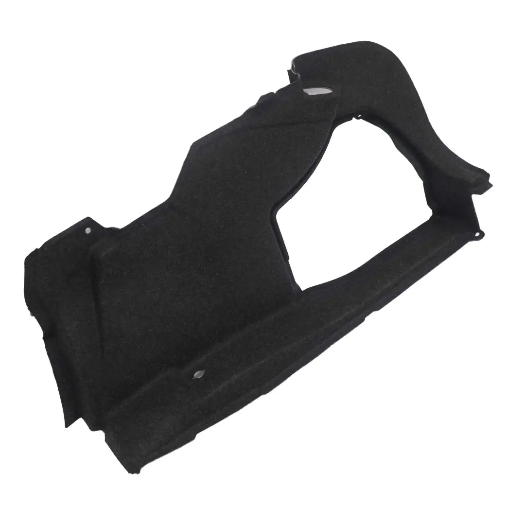 Right O/S Boot Trunk Lateral Panel to BMW 3 Series F30 F80 M3 Rear with Part number 7246296 BMW 3 Series F30 F80 M3 Rear Right O/S Boot Trunk Lateral Panel - SKU 7246296 - Part number 7246296