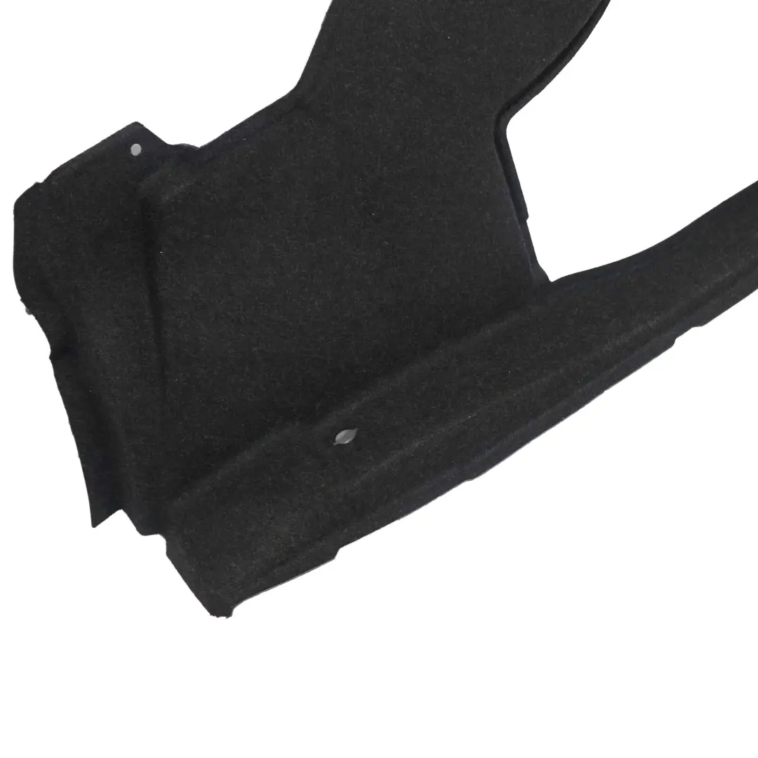 BMW 3 Reihe F30 F80 M3 Gepäckraum Kofferaum Verkleidung Rechts - SKU 7246296 - Teilenummer 7246296