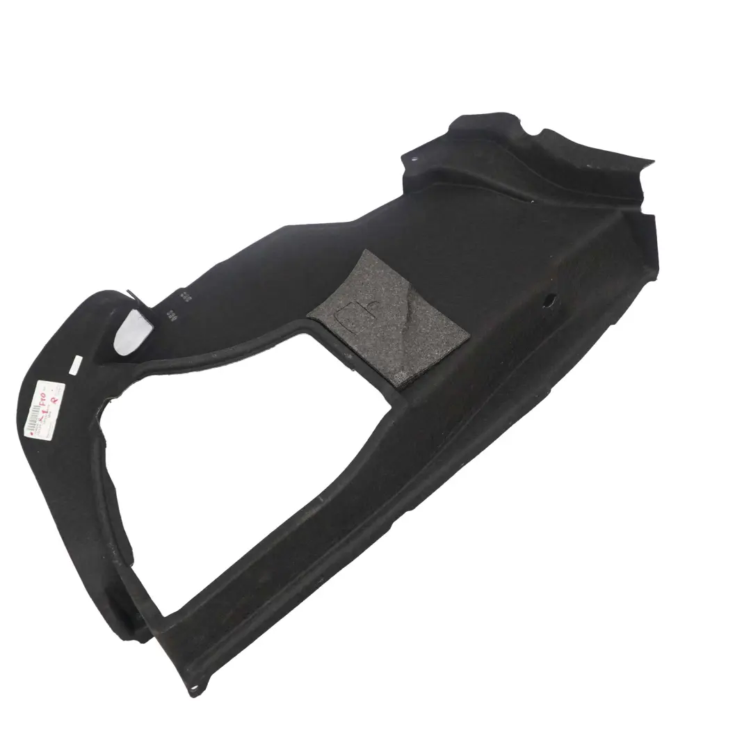 BMW F30 F80 M3 Panneau lateral arriere droit du coffre - SKU 7246296 - Numéro de pièce 7246296